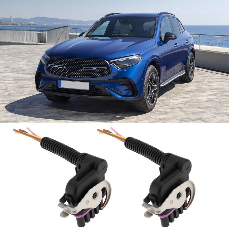 OTOTEC 2X 5 pin Car Alternator Repair Plug PL10-WL 24V Compatible with Bosch Compatible with Mercedes Compatible with Benz - Image 3